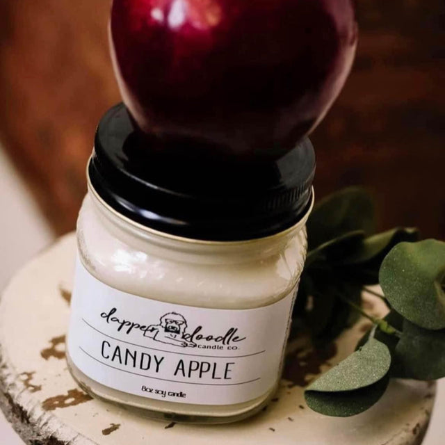 Candy Apple 8oz Candle