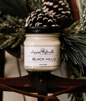 Black Hills 8oz Soy Candle