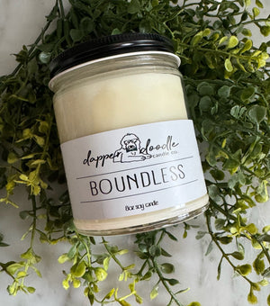 8 oz. Boundless Candle