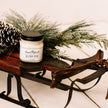 Sleigh Ride 8oz Soy Candle