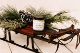 Sleigh Ride 8oz Soy Candle