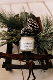 Sleigh Ride 8oz Soy Candle