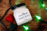 Santa’s Helper 8oz Soy Candle