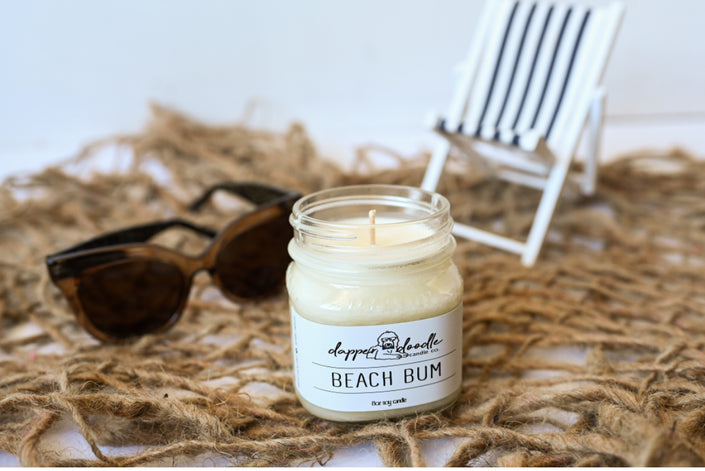 Beach Bum Candle