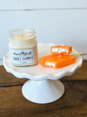 Sweet Summer Candle