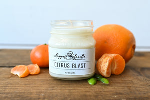 Citrus Blast Candle