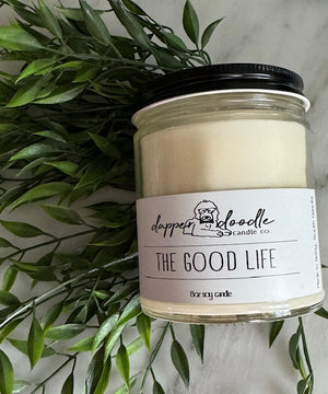 8 oz. The Good Life Candle